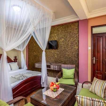 Keba Xpress Hotel - Entebbe Eksteriør bilde