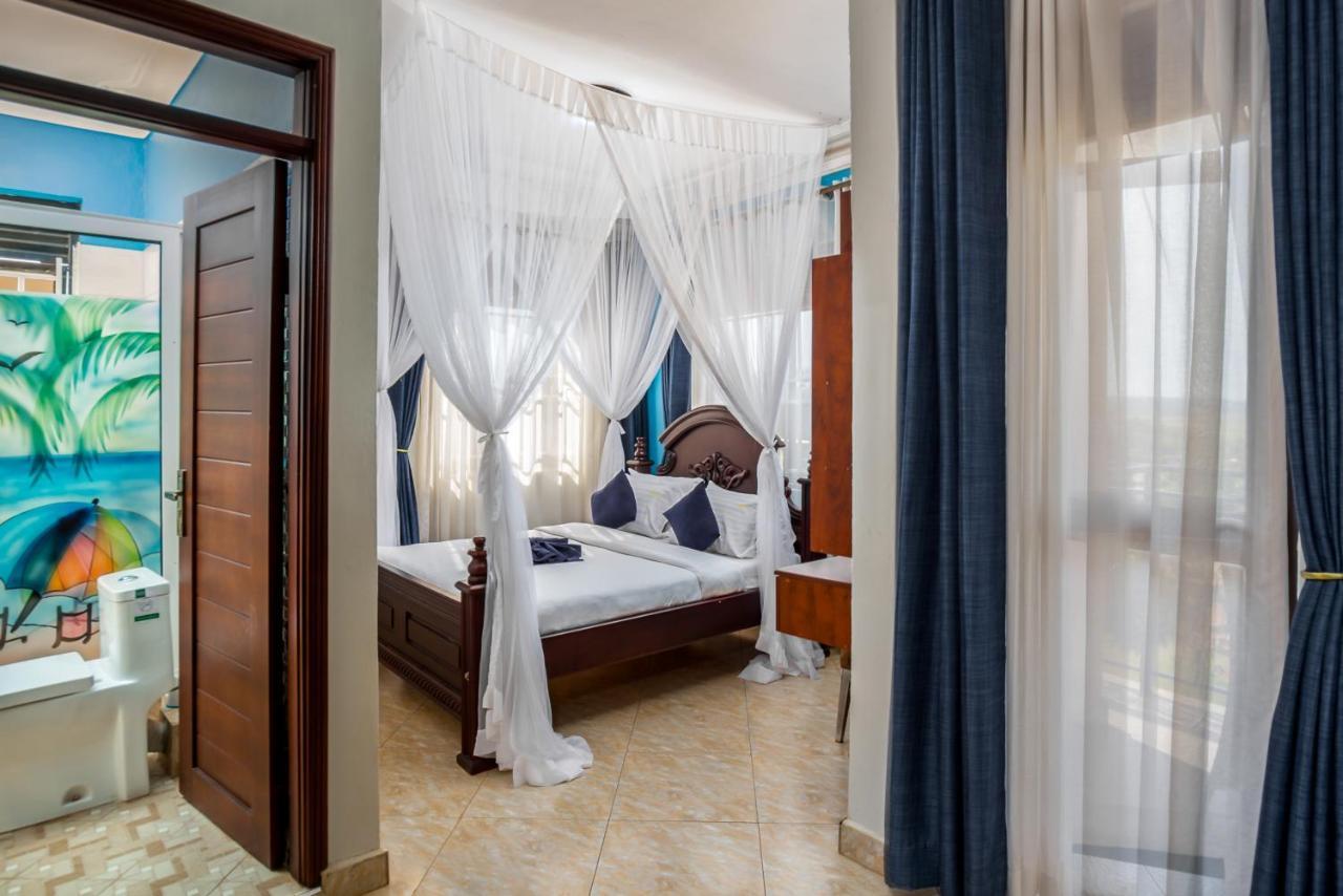 Keba Xpress Hotel - Entebbe Eksteriør bilde