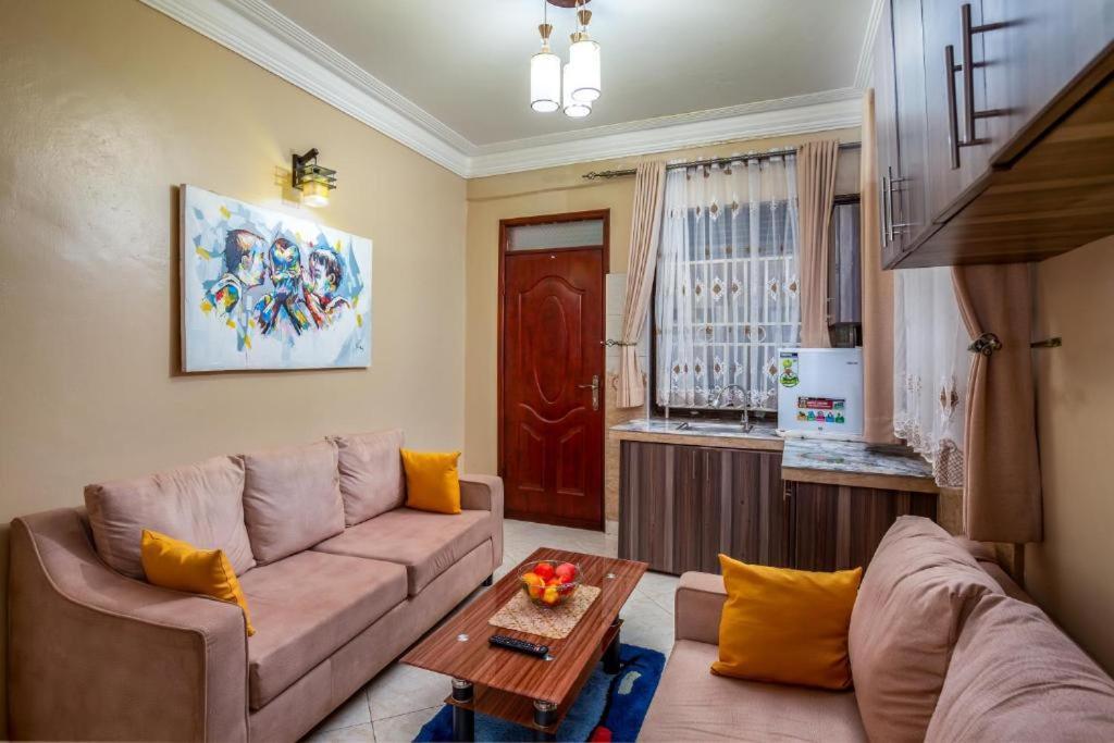 Keba Xpress Hotel - Entebbe Eksteriør bilde